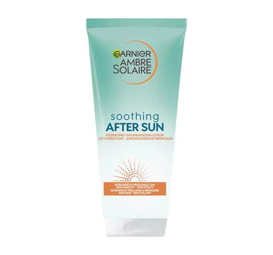 GARNIER AMBRE SOLAIRE AFTER SUN MOISTURIZING 200ML