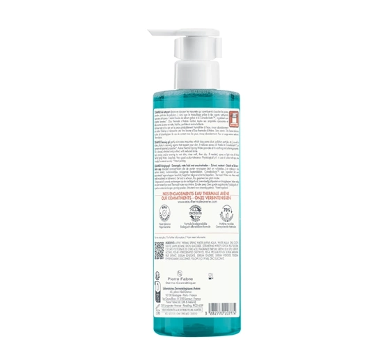 AVENE CLEANANCE CLEANSING GEL 400ML