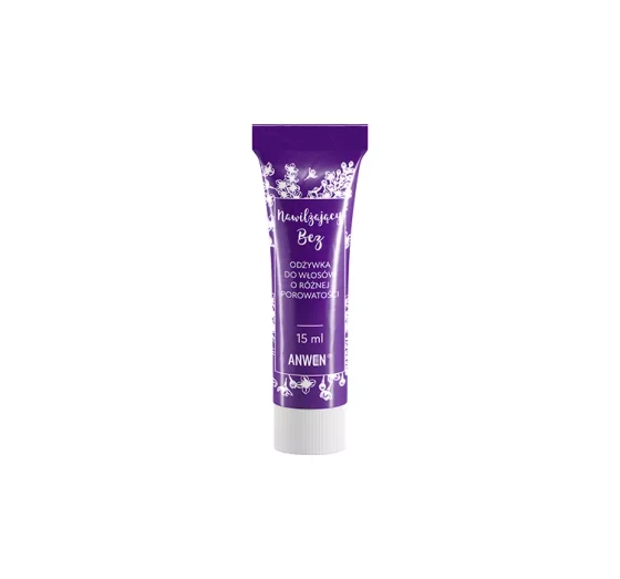 ANWEN MOISTURIZING ELDER HAIR CONDITIONER FOR VARIOUS POROSITY HAIR 15ML