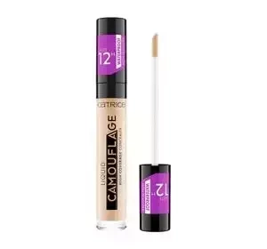 CATRICE CAMOUFLAGE LIQUID CONCEALER 036 HAZELNUT BEIGE 5ML