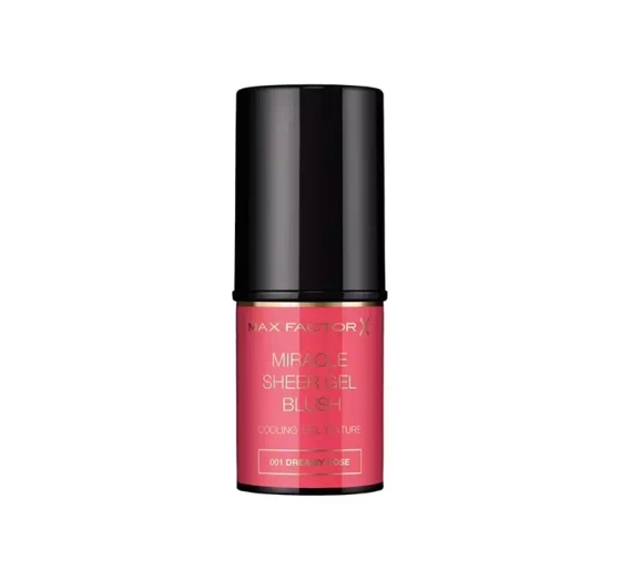 MAX FACTOR MIRACLE SECOND SKIN BLUSH STICK 001 DREAMY ROSE 8G