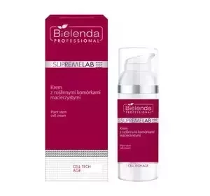 BIELENDA PROFESSIONAL SUPREMELAB CELL-TECH AGE PLANT STEM CELL CREAM 50ML