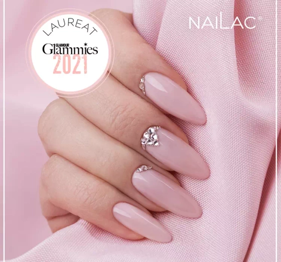 NAILAC UV/LED COLOUR #386 MRM 7ML