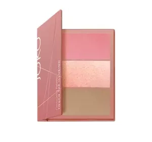 JOKO TOUCH THE ILLUSION CONTOURING PALETTE 01 PINK 10.5G