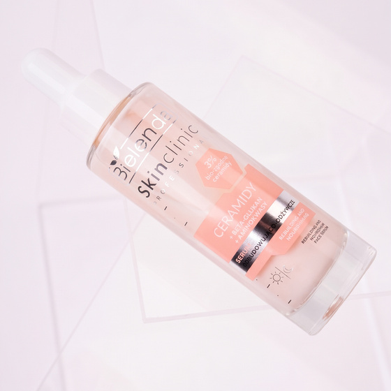 BIELENDA SKIN CLINIC PROFESSIONAL REBUILDING AND NOURISHING FACE SERUM 30ML