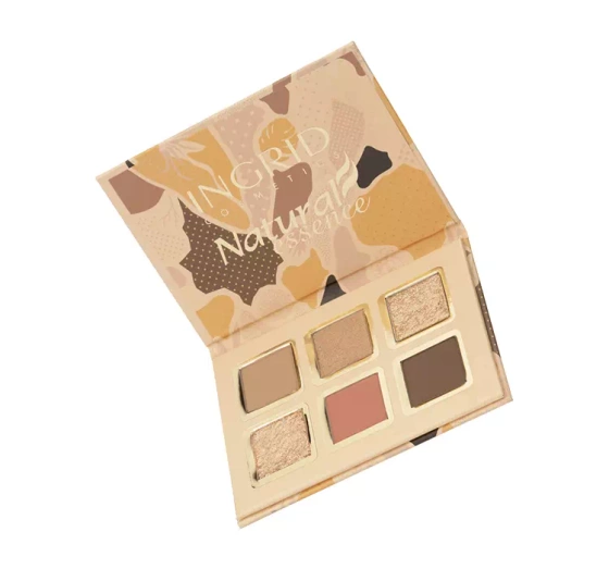 INGRID NATURAL ESSENCE EYESHADOW PALETTE SUN OF THE SOUTH 8G