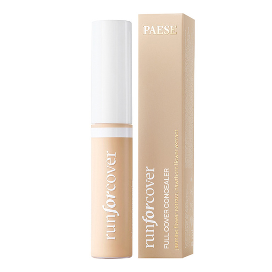 PAESE RUN FOR COVER FACE CONCEALER 40 GOLDEN BEIGE 9ML