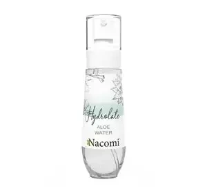 NACOMI HYDROLATE ALOE DISTILLATE WATER 80ML
