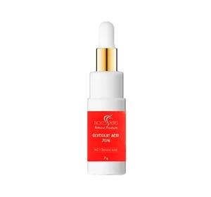 70% GLYCOLIC ACID COSMETIC SCARS ACNE 7 ML