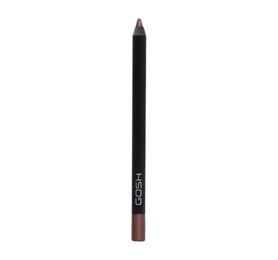 GOSH VELVET TOUCH WATERPROOF LIP LINER 012 RAISIN 1.2G