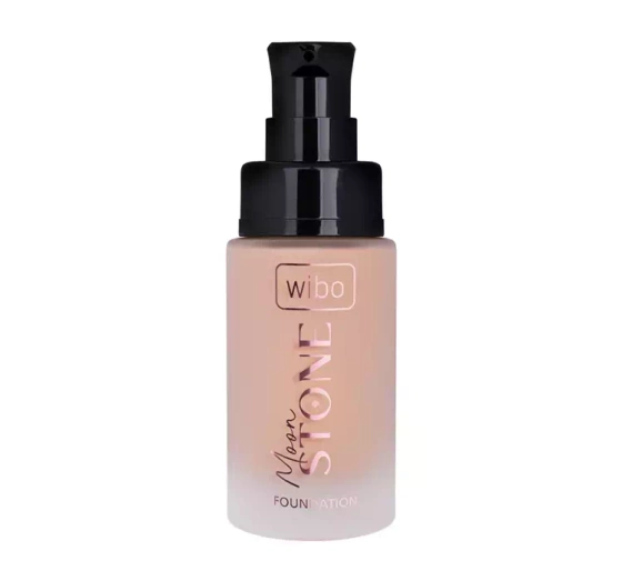 WIBO MY TREASURE MOONSTONE FACE FOUNDATION 3 20ML