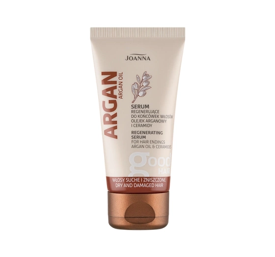 JOANNA ARGAN OIL SERUM AGAINST SPLIT ENDS 50G