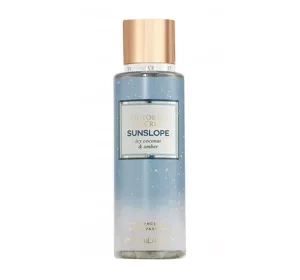 Victoria's Secret Sunslope Icy Coconut & Amber Fragrance Mist 250ml