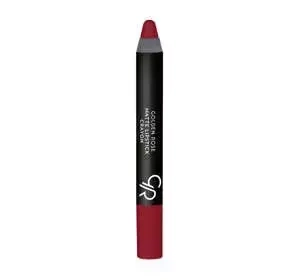 GOLDEN ROSE MATTE CRAYON LIPSTICK 04