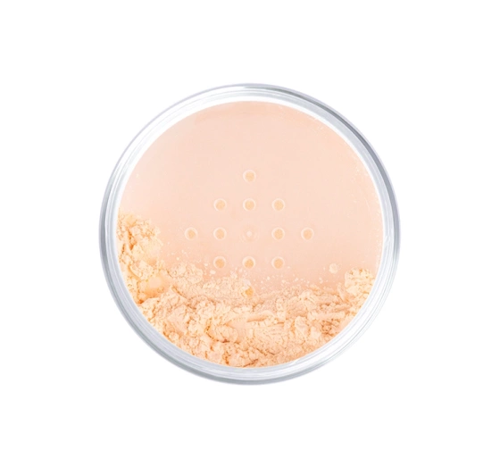 WIBO BANANA LOOSE POWDER BANANA FACE POWDER 5,5 GRAMS