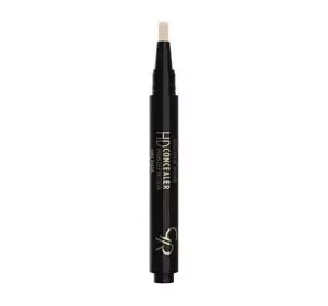 GOLDEN ROSE HD CONCEALER WITH BRUSH 01