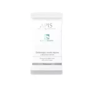 APIS OXY O2 TERAPIS OXYGENATING ALGAE MASK 20G