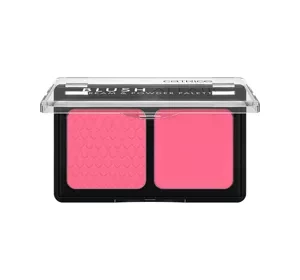 Catrice Blush Affair Cream and Powder Blush Palette 020 Pleasing Pink 6g