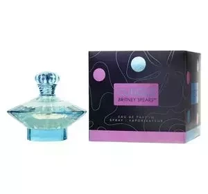 BRITNEY SPEARS CURIOUS EAU DE PARFUM SPRAY 100ML