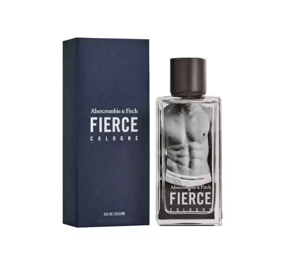 ABERCROMBIE & FITCH FIERCE COLOGNE EAU DE COLOGNE 50ML