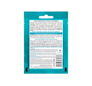 Bebio Aqua Power Express Moisturising Gel Booster 10ml