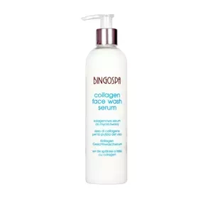 BINGOSPA COLLAGEN FACE WASH SERUM 300ML