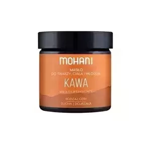 MOHANI COFFEE BUTTER 50G