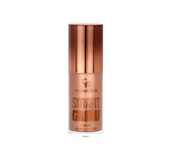 GOLDEN ROSE SMART GLOW LIQUID FACE HIGHLIGHTER 204 6ML