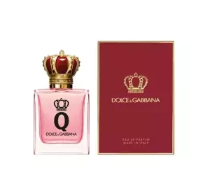 DOLCE & GABBANA Q BY DOLCE & GABBANA EAU DE PARFUM SPRAY 50ML