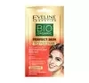 EVELINE BIO ORGANIC PERFECT SKIN ILLUMINATING ENZYMATIC PEELING 8ML