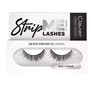 CLAVIER STRIP ME LASHES STRIP LASHES FALSE LASHES 811 JUST A PINCH