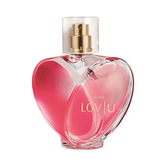 Click on photo to zoom it AVON LOV U EAU DE PARFUM SPRAY 50ML