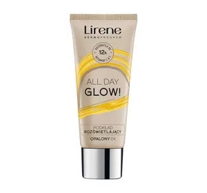 LIRENE BRIGHTENING FLUID WITH VITAMIN C TANNED 04 30ML