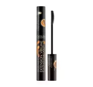 EVELINE EXTENSION VOLUME LENGTHENING MASCARA BLACK 10ML