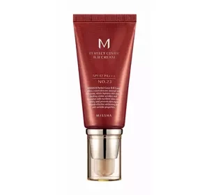 MISSHA PERFECT COVER BB-CREAM SPF42 NO 23 NATURAL BEIGE 50ML