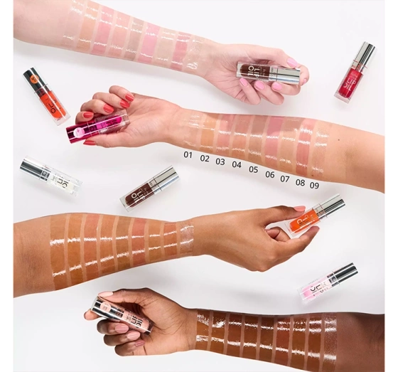 Essence Hydra Kiss Lip Oil 09 Cookie Sparkle 4 ml