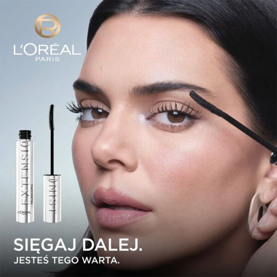L’Oréal Paris Telescopic Extensionist Mascara Black 9.9ml