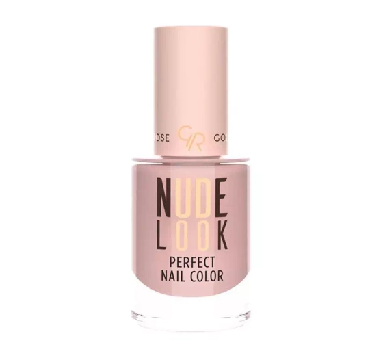 Click on photo to zoom it GOLDEN ROSE NUDE LOOK NAIL POLISH 02 PINKY NUDE 2ML