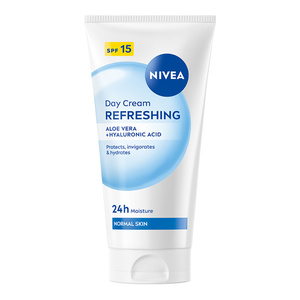 NIVEA 24H MOISTURIZING REFRESHING FACE CREAM 50ML