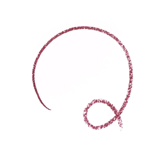 Essence 8h Matte Comfort Waterproof Lip Liner 19 Burgundy Bestie 0.3 g