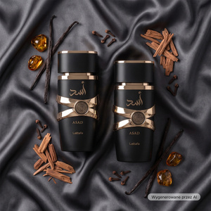 LATTAFA ASAD EAU DE PARFUM SPRAY 100ML