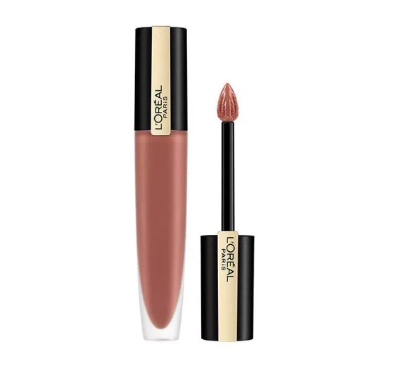 LOREAL ROUGE SIGNATURE MATTE LIQUID LIPSTICK 116 I EXPLORE 7ML