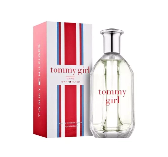TOMMY HILFIGER TOMMY GIRL EAU DE TOILETTE SPRAY 50ML