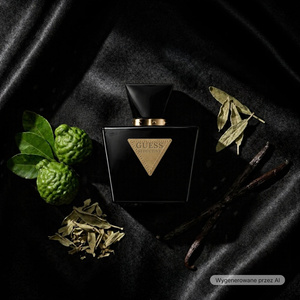 GUESS SEDUCTIVE NOIR EAU DE TOILETTE SPRAY 75ML