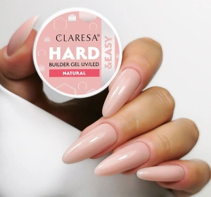 Claresa Hard & Easy Building Gel Natural 12g