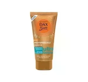 DAX SUN TAN ACCELERATOR ULTRA BRONZE 50ML