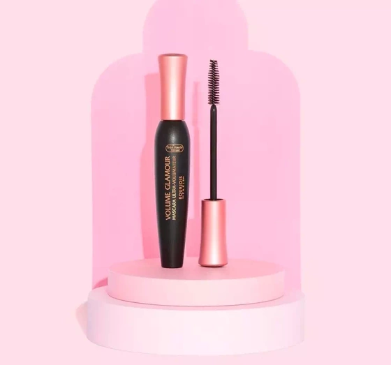 BOURJOIS VOLUME GLAMOUR MASCARA BLACK 06