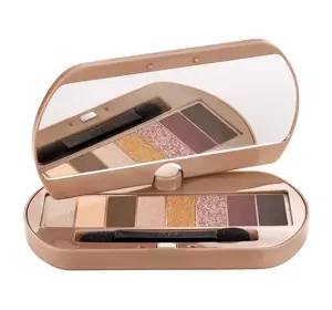 BOURJOIS EYE CATCHING EYESHADOW PALETTE 03 NUDE 4.5G