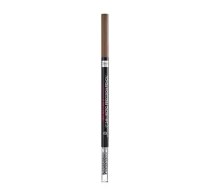 LOREAL BROW ARTIST SKINNY DEFINER EYEBROW PENCIL 108 DARK BRUNETTE