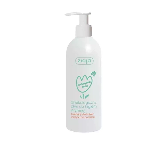 ZIAJA FEMINE HYGIENE WASH FOR PREGNANCY AND POST-PARTUM CARE